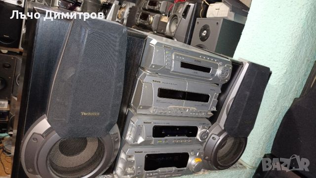  TECHNICS SA-EH760, снимка 5 - Аудиосистеми - 46674801