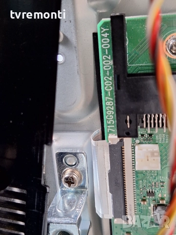 MAIN BOARD ,715G9287-C02-002-004Y, ,за 32-инчов телевизор PHILIPS Модел 32PHS4203/12 , с дисплей TPT, снимка 2 - Части и Платки - 51905225