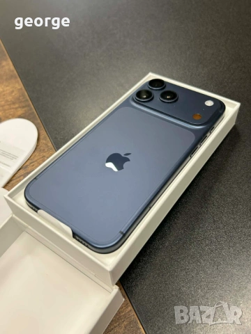 Телефон IPhone 17 Pro Max 256 GB, снимка 10 - Apple iPhone - 54051477