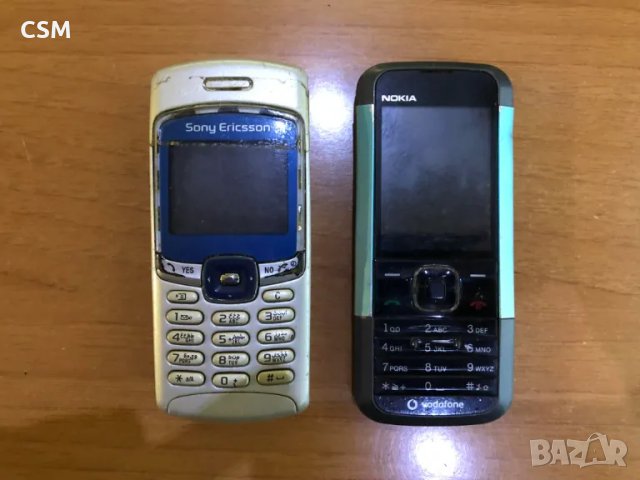 2 Телефона за части.