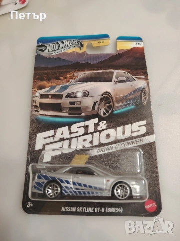 Колички Hot Wheels, снимка 4 - Коли, камиони, мотори, писти - 53405448