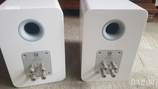 Q Acoustics concept20, снимка 5 - Тонколони - 53072144
