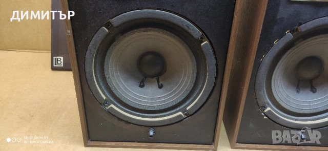 трилентови тонколони lb 70 ii, снимка 2 - Тонколони - 53748972
