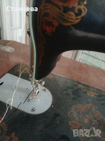 Стара шевна машина UNION , снимка 6 - Антикварни и старинни предмети - 53069635
