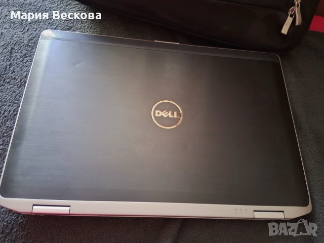 Продавам Лаптоп Dell, снимка 2 - Лаптопи за дома - 54175568