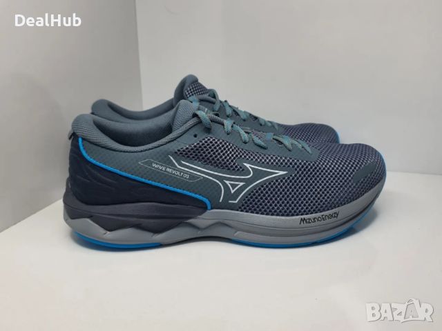 Маратонки Mizuno Wave Revolt 3

Чисто нови без кутия.

Размер 42 стелка 27 см.

Цена 99 лв, снимка 1 - Маратонки - 46633164