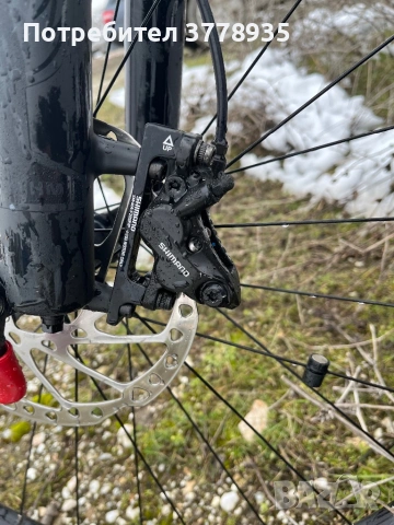 Продавам колело, снимка 14 - Велосипеди - 53445075