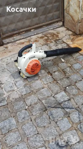 Бензинова духалка STIHL SH 85, снимка 3 - Градинска техника - 47189077