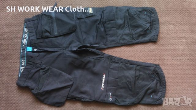 Snickers Work Shorts With Holster Pocket разме 48 / S - M къси работни панталони под коляното W4-120