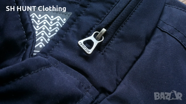 GEOX PERFORMANCE GRID Jacket Размер 52 / L мъжко яке 10-65, снимка 7 - Якета - 52695176