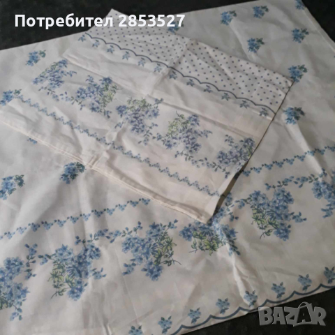 Комплект Калъфки за възглавници, снимка 1 - Спално бельо - 45012144