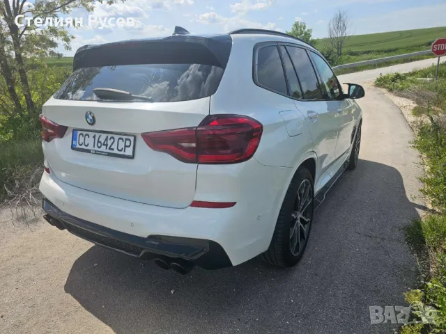 bmw X3M40i 3.0   360kc Xdrive -цена 75 500 лв   -редовни документи , всичко платено , задължително п, снимка 7 - Автомобили и джипове - 46976800