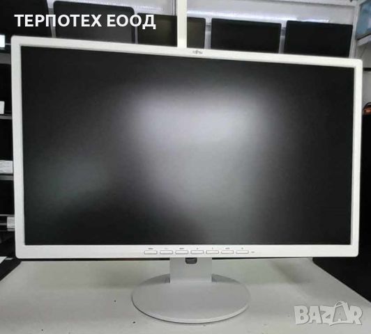 Монитор FUJITSU B24-8 TE Pro - Бургас ТЕРПОТЕХ, снимка 1 - Монитори - 45129985