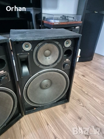 Sansui SP-7500X, снимка 5 - Тонколони - 53792067