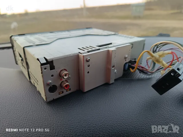 Jvc kd r501 авто плеър , снимка 5 - Аксесоари и консумативи - 47010456