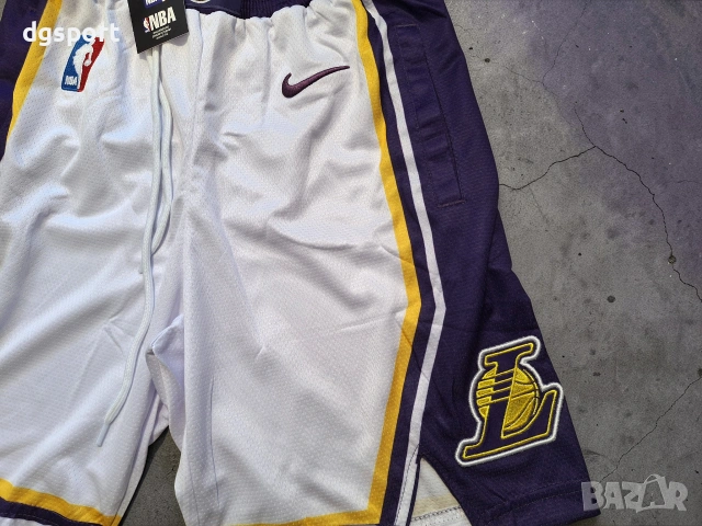 Баскетболни шорти на Лейкърс нови модели!, снимка 6 - Баскетбол - 53164032
