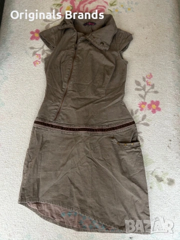 ❤️Супер рокля на Tom Taylor, размер S!❤️, снимка 2 - Рокли - 54149535