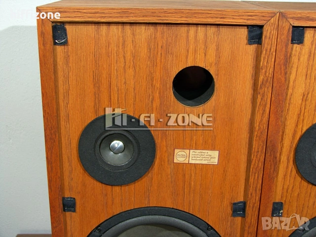 Тонколони   Altec model three , снимка 4 - Тонколони - 53461941