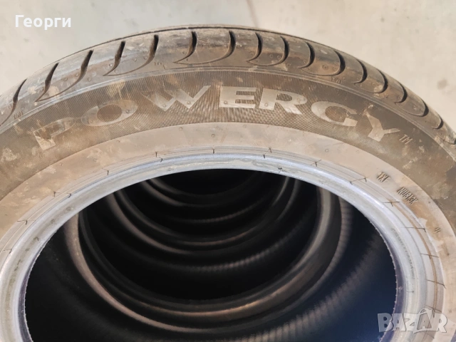 4бр.летни гуми 225/50/17 Pirelli, снимка 3 - Гуми и джанти - 53910623