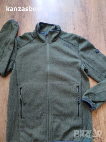 REGATTA - Функционално поларено горнище КАТО НОВО размер - С , снимка 5 - Спортни дрехи, екипи - 51731238