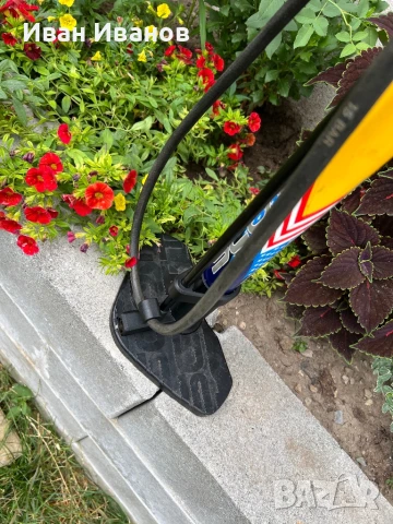 Вело помпа SCOTT, снимка 2 - Аксесоари за велосипеди - 51290587