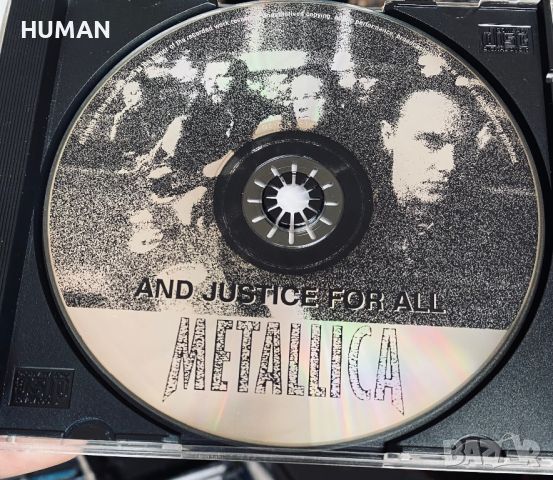 METALLICA , снимка 10 - CD дискове - 45794447