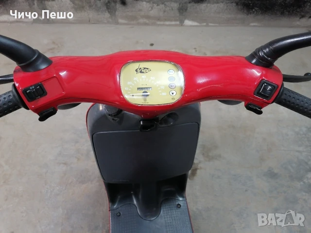 Piaggio Free Пиаджо Фрий 50 кубика 50 cc, снимка 6 - Мотоциклети и мототехника - 50638829