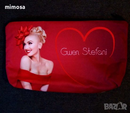 Големи несесери с различни принтове, снимка 16 - Портфейли, портмонета - 40801180