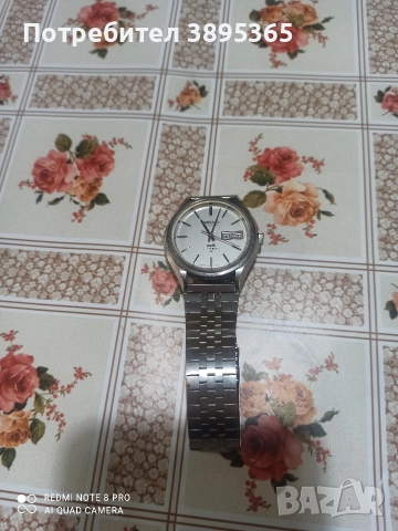 Сеико, снимка 3 - Мъжки - 52903554