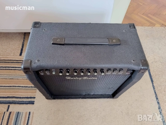 Китарно комбо Harley Benton HB 40R, снимка 5 - Китари - 53966294