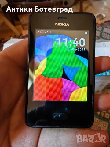 Nokia Asha 501в много добро състояние , снимка 6 - Nokia - 54109946