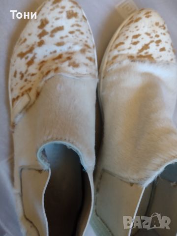 Кожени обувки Shano, снимка 13 - Дамски ежедневни обувки - 45096177