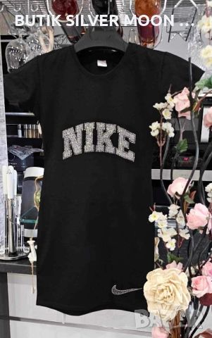 Дамска Рокля 👗 NIKE , снимка 1 - Рокли - 46335597