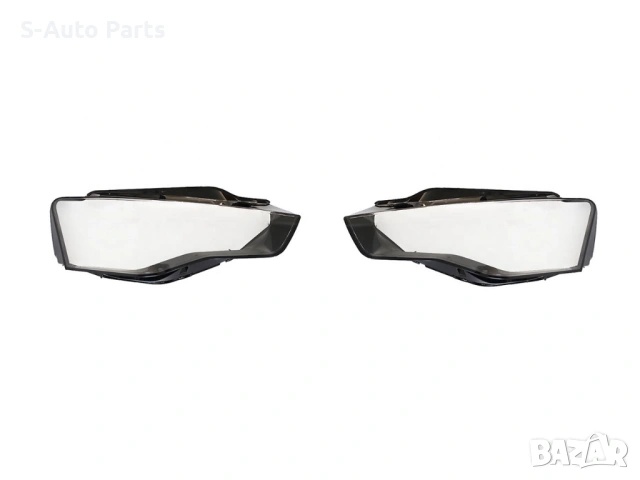 Стъкла за фарове на Audi A5 8T/8F Facelift LCI ( 2011-2016 ) г.​