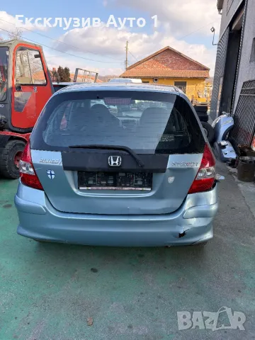 Honda Jazz 1.2i ‼️на части‼️, снимка 4 - Автомобили и джипове - 48978469