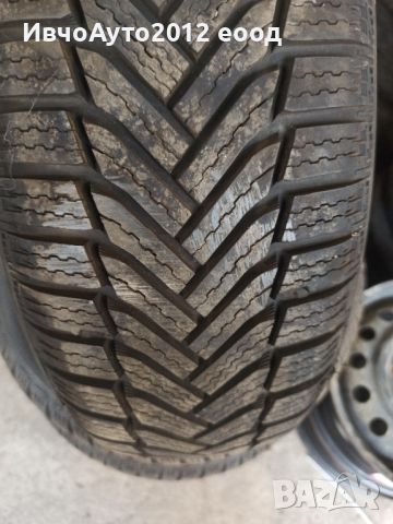 Зимни гуми Michelin alpin 6 185/65/15, снимка 5 - Гуми и джанти - 45421190