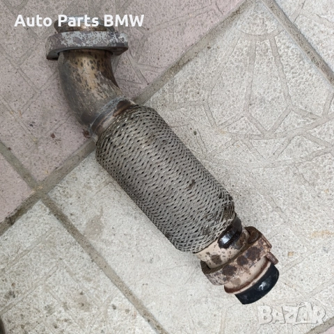 Downpipe BMW E53 X5 M57 3.0D Даун Пайп BMW X5 E53 3.0D Мека връзка за генерация , снимка 2 - Части - 51502421