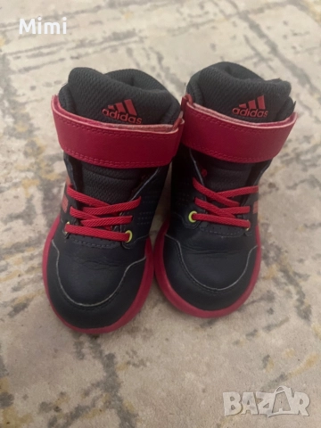 3ч Лот Adidas бебешки-детски маратонки,кецове, снимка 13 - Детски маратонки - 47816904