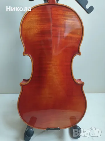 Framus Stradivarius цигулка 4/4, снимка 4 - Струнни инструменти - 47504530