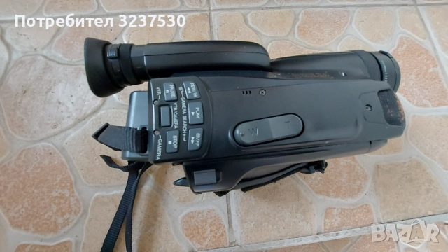 ВИДЕО КАМЕРА ПАНАСОНИК, снимка 3 - Камери - 52388419