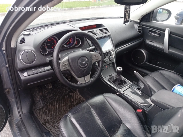 mazda 6, снимка 3 - Автомобили и джипове - 53058123