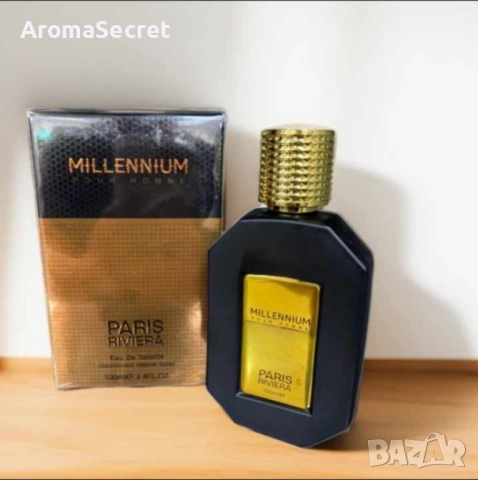PF49/255 Уникален мъжки парфюм Millenium 100 мл., снимка 2 - Мъжки парфюми - 52014119