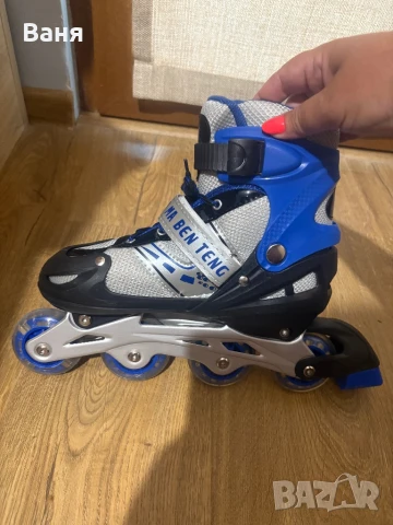 Ролери, L- 39-42 размер, снимка 7 - Ролери, кънки - 51182249