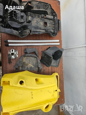 Части от водоструйка Karcher K4, снимка 2 - Парочистачки и Водоструйки - 53159094