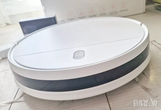 Прахосмукачка робот Xiaomi Mi Robot Vacuum Mop Essential, снимка 6 - Прахосмукачки - 49034703