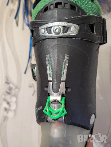 Salomon Quest 110 ски обувки номер 46- 48, снимка 9 - Зимни спортове - 53598920