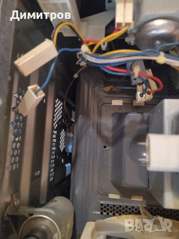 Микровълнова за части, снимка 7 - Микровълнови - 54039118