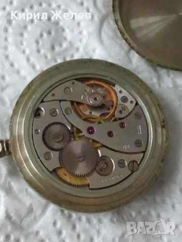 Джобен часовник мълния 52345, снимка 7 - Мъжки - 52580770