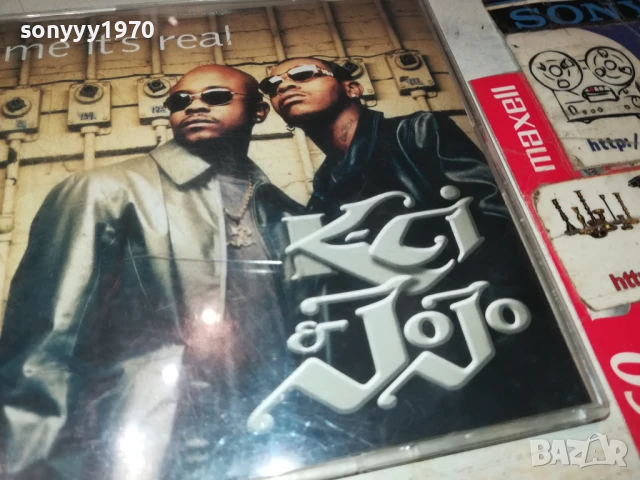 K-CI & JOJO CD 0706250407, снимка 8 - CD дискове - 50579810