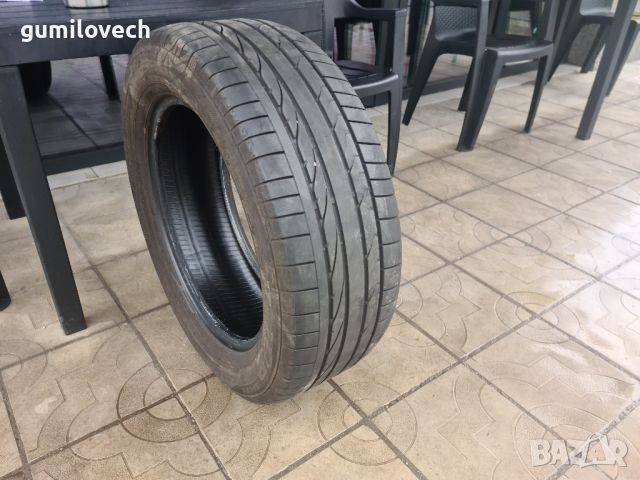 1бр.лятна гума 255/55/19 111Н Bridgestone, снимка 2 - Гуми и джанти - 45743270